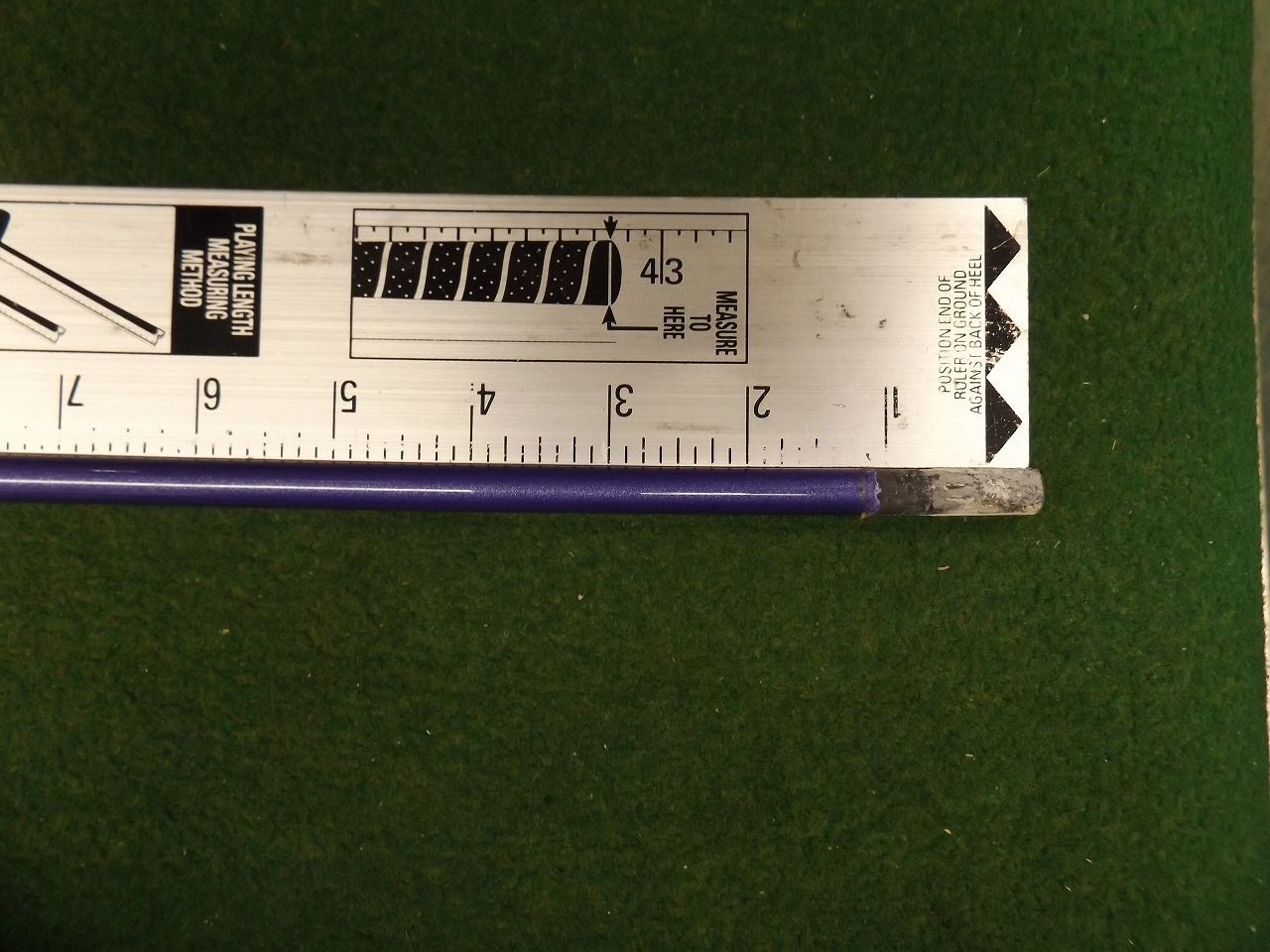 234 ATTAS G7 6 S-FLEX 43.5インチ マミヤ アッタス ジーセブン
