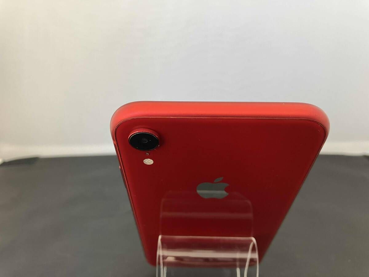 iPhone XR 64GB レッド SoftBank 中古 - メルカリ iPhone XR 64GB レッド SoftBank 中古 - メルカリ