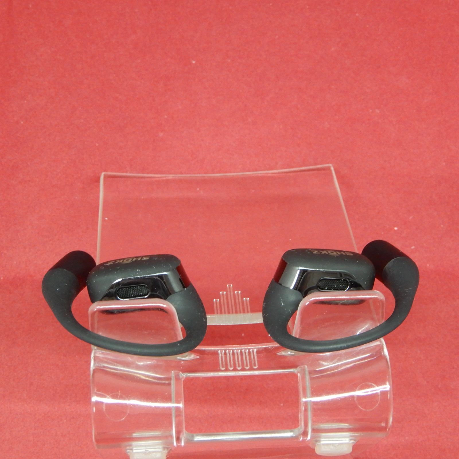 Shokz OpenFit T910 耳かけ式 完全ワイヤレス イヤホン ブラック