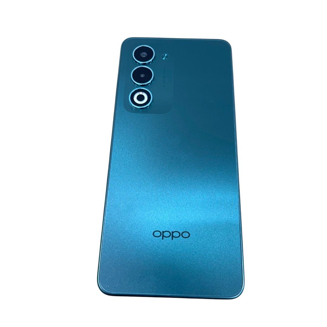 OPPO A5 5G OPG6 本体 グリーン 未使用に近い - メルカリ