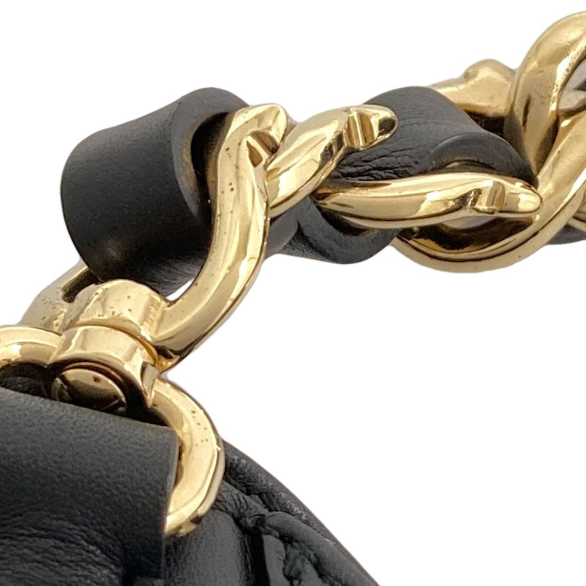 Salvatore Ferragamo サルヴァトーレフェラガモ メリンダ トートバッグ カーフ レディース [中古]