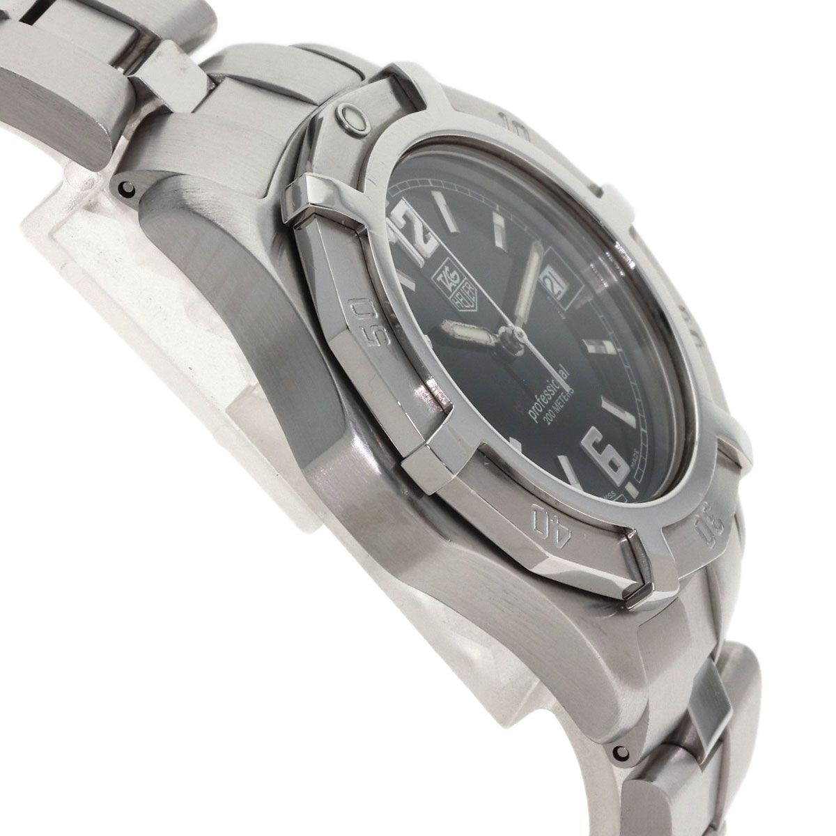 TAG HEUER タグホイヤー WN1110-1 エクスクルーシブ 腕時計 SS SS 