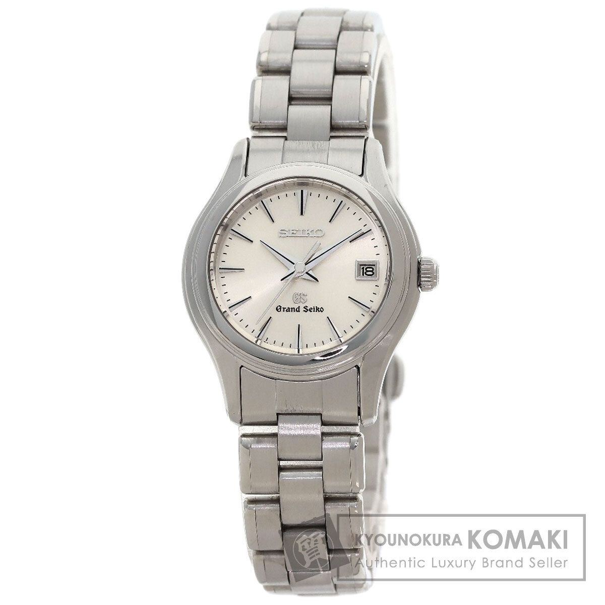 SEIKO セイコー STGF025 グランドセイコー 腕時計 SS SS レディース [中古]