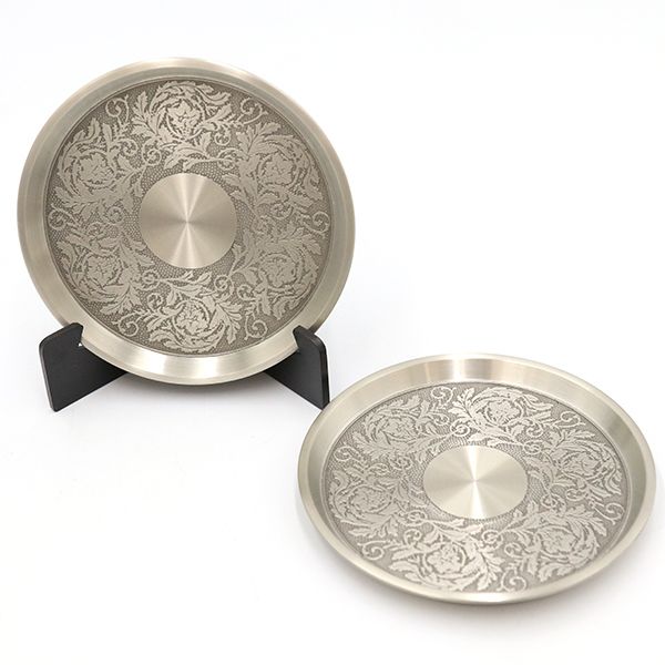 ピューター ロイヤルセランゴール コースターセット セランゴール ロイヤル ROYAL 2 コースター PEWTER SELANGOR その他