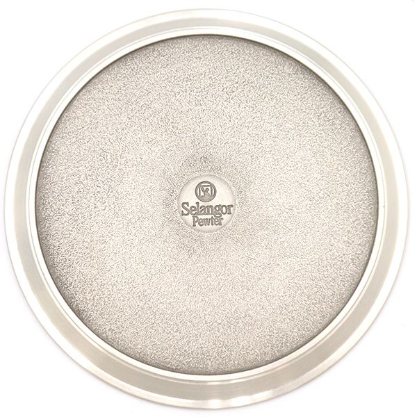 ロイヤルセランゴール ピューター ROYAL SELANGOR PEWTER コースター 2