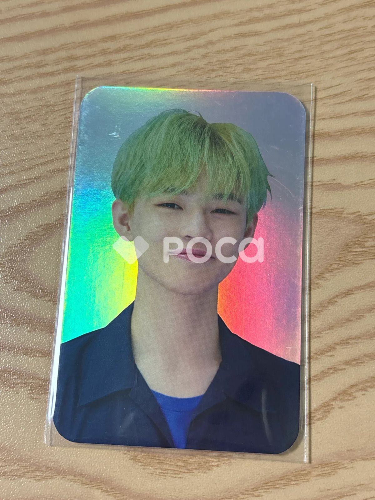 NCT チョンロ We Go Up HOLOGRAM PHOTO CARD SET - メルカリ