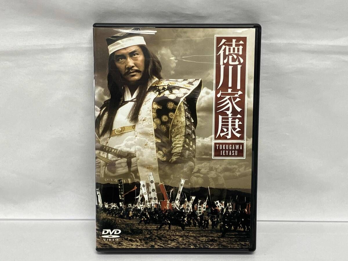 DVD DVD TBS大型時代劇シリーズ 徳川家康 2枚組