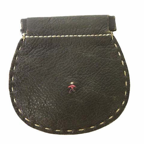 【中古】エンリーベグリン HENRY BEGUELIN オミノ レザー ペンケース【メンズ】 HENRY BEGUELIN - 【中古】エンリーベグリン HENRY BEGUELIN オミノ