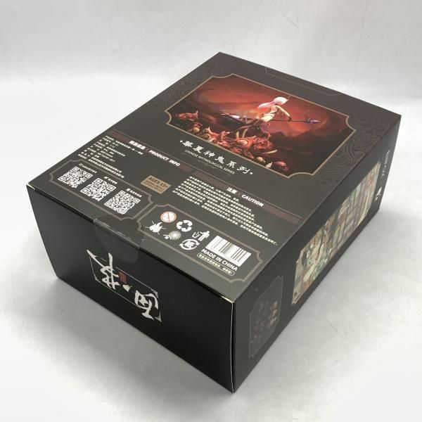 中古】開封）Eiifox＆BearPanda 華夏神鬼 画皮[10] - メルカリ