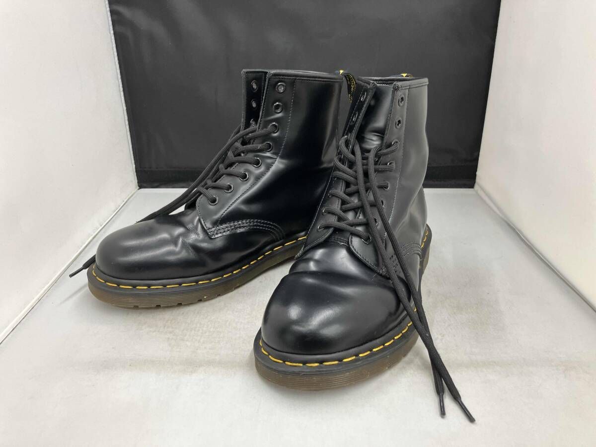 Dr. Marten ／ ドクターマーチン ／ AW004 ／ 8ホール ／ ブーツ ／ 26.5cm (UK8) ／ ブラック