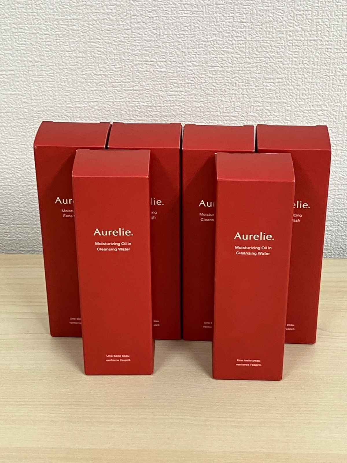 スキンケア・基礎化粧品 オレリー モイストオイルイン クレンジング