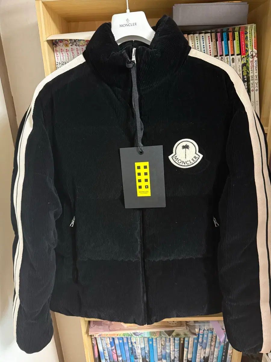 MONCLER モンクレール 팜エンジェルズ ラムサウ コーデュロイ ダウン 2サイズ 完全 新品 フルセット 231,952円