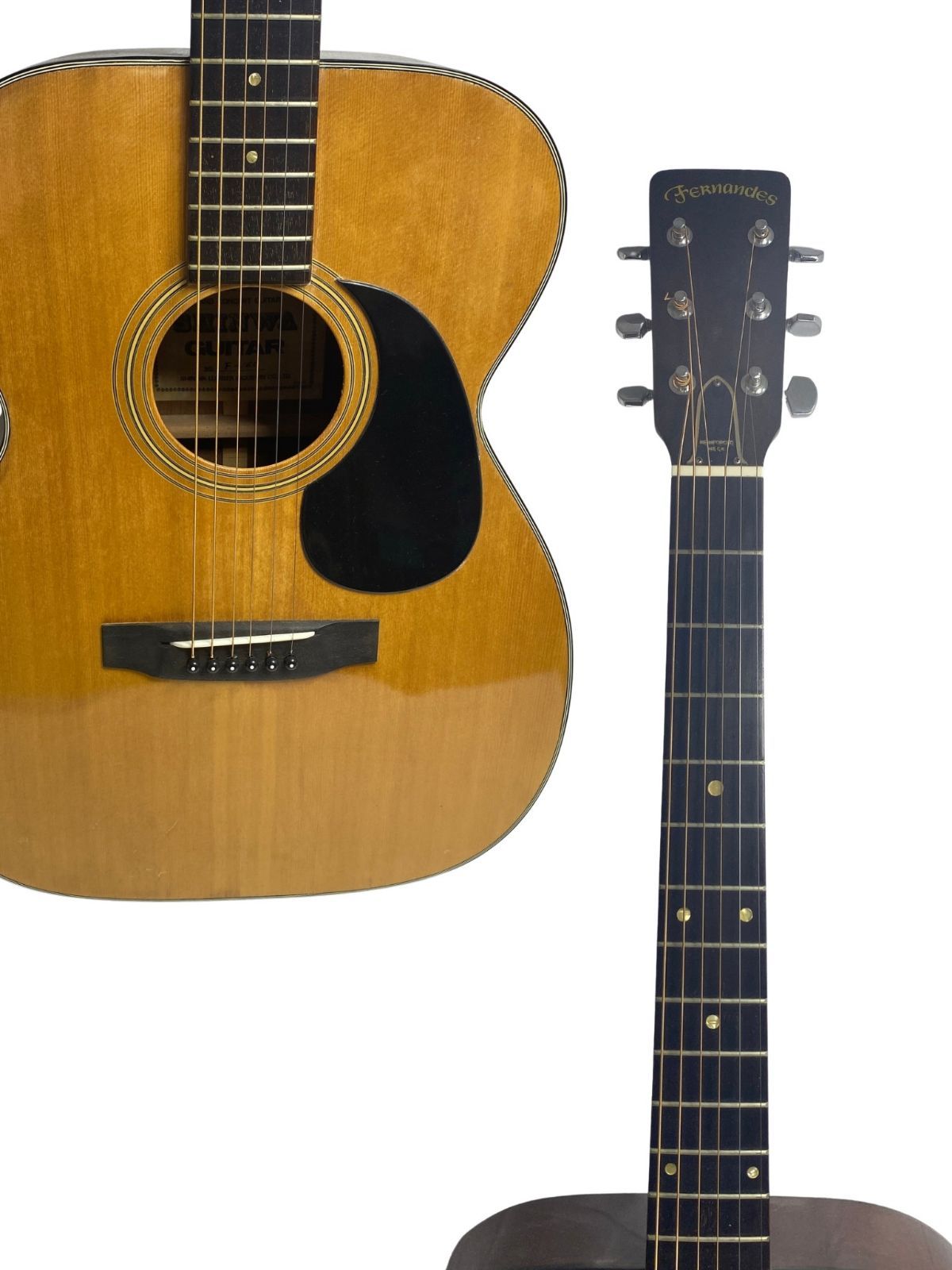 FERNANDES SHINWA アコースティック　F160 四ギター１ M 10,010円