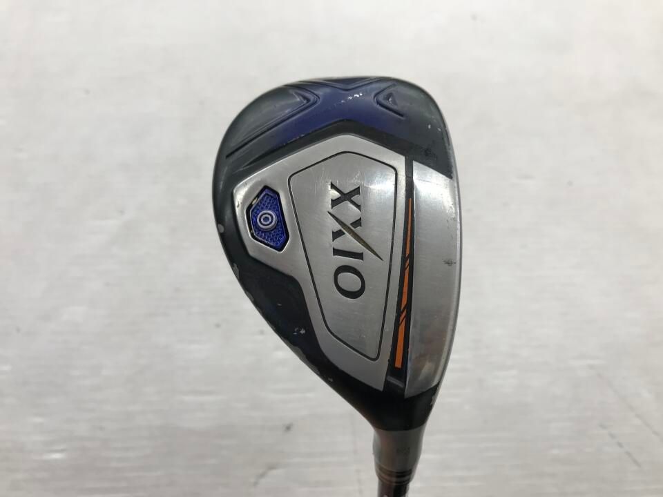 ダンロップ　XXIO 10 ネイビー　18度　MP1000 ネイビー　Rフレックス　ユーティリティ　中古【最短即日発送】