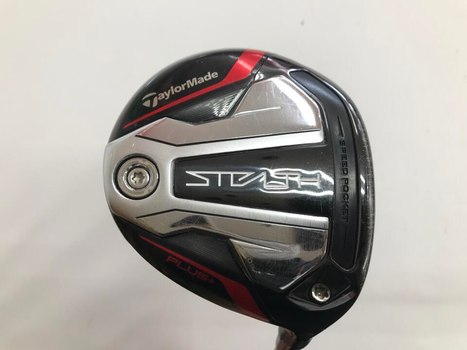 テーラーメイド　STEALTH PLUS+　15度　TENSEI Pro Blue1K 60　Xフレックス　フェアウェイウッド　中古　ゴルフドゥ！水戸店【最短即日発送】