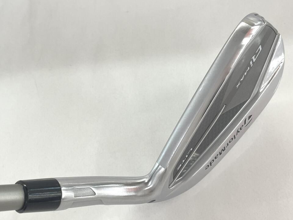テーラーメイド Qi MAX LITE 26.5度 AIR SPEEDER TM 2025 SRフレックス