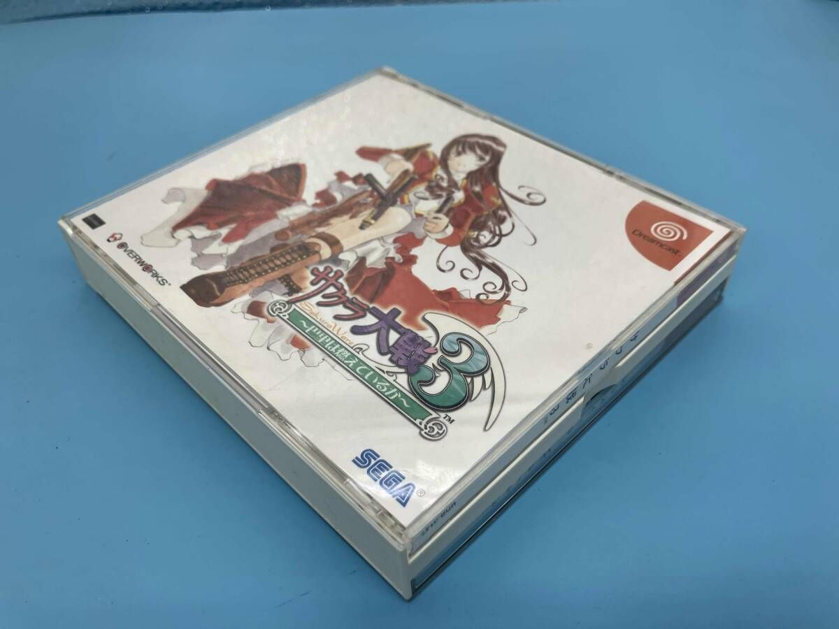 限定版A)サクラ大戦3 オルゴｰル - メルカリ