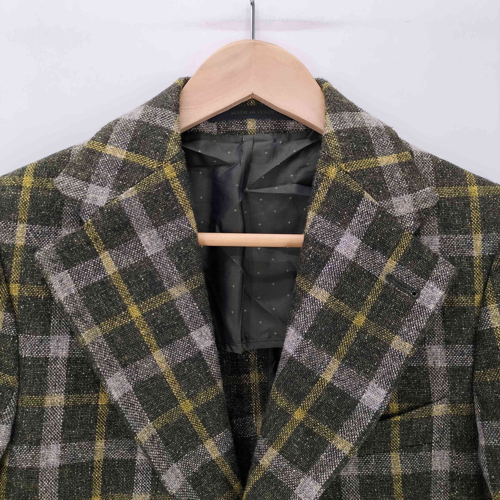 タリアトーレ TAGLIATORE 25AW イタリア製 PINO‐LINE 2B テーラード
