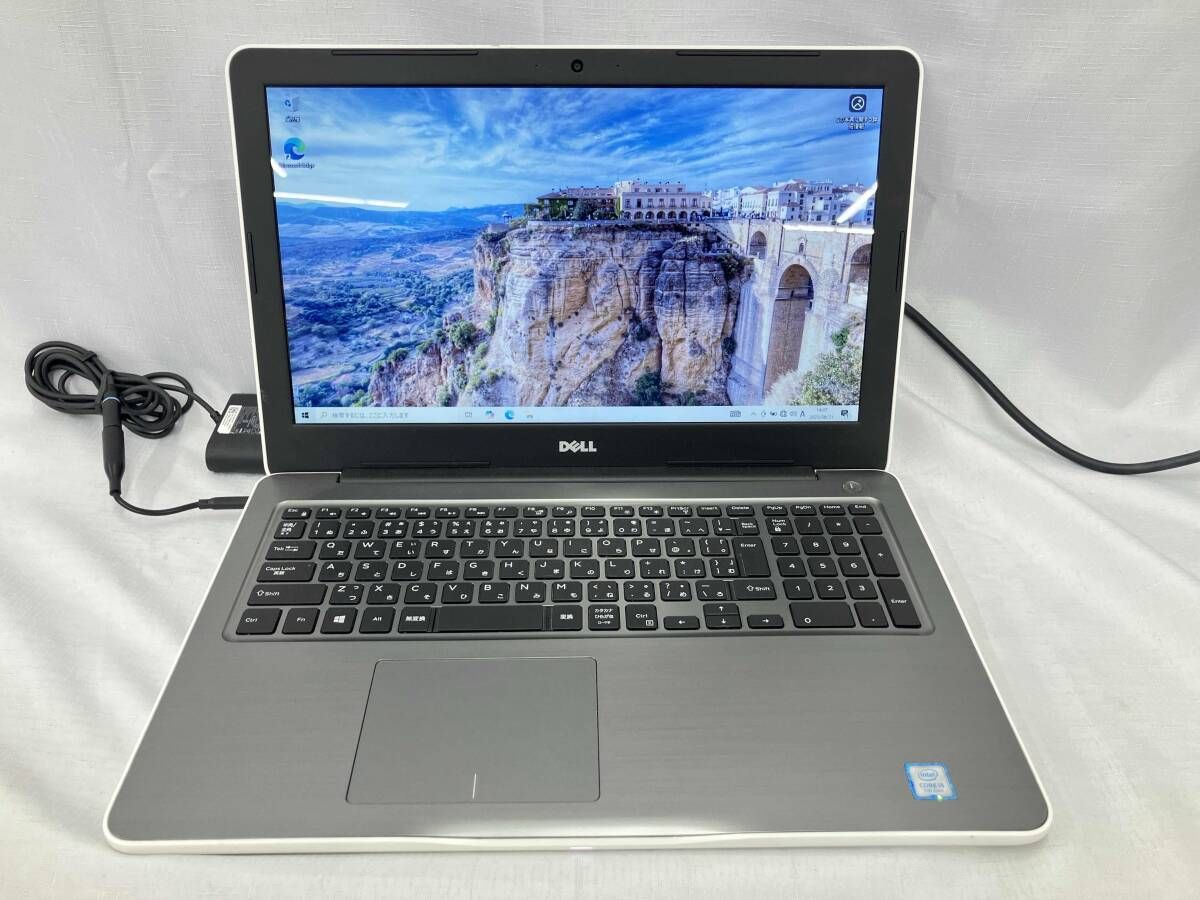 DELL ノートパソコン Inspiron 5567 10,035円