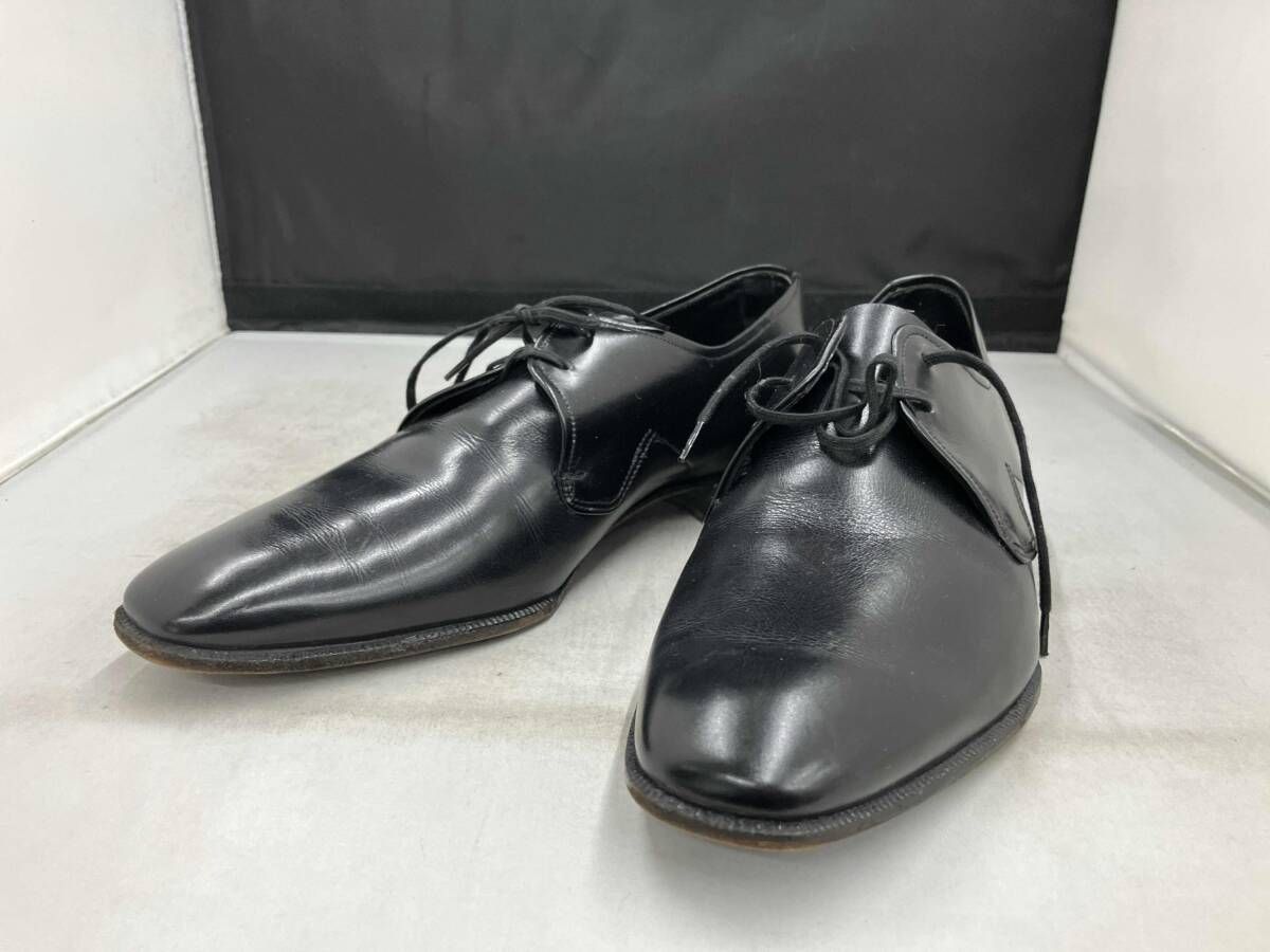 BALLY ／ バリー ／ ドレスシューズ ／ レザーシューズ ／ ブラック ／ 24.5cm (6 1/2)