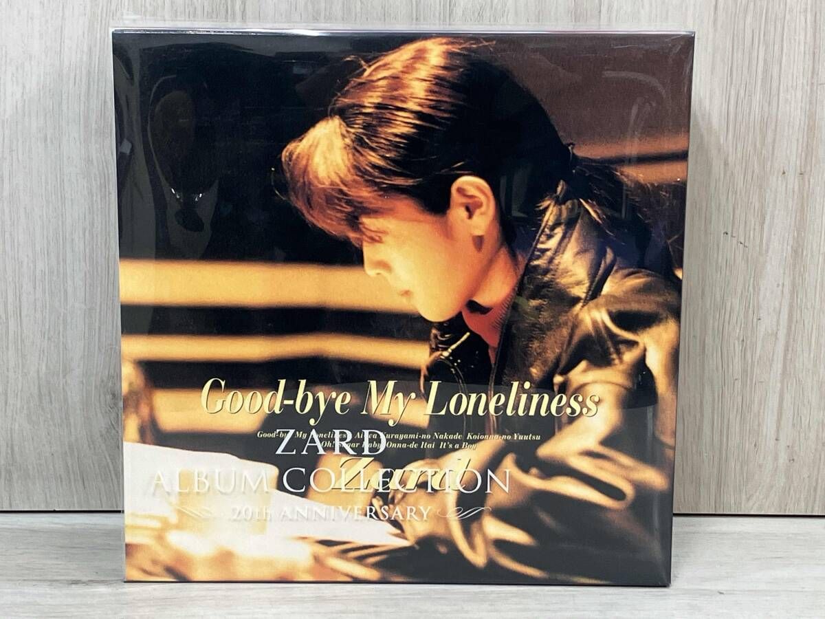 ZARD CD ZARD ALBUM COLLECTION~20th ANNIVERSARY~ 12枚組