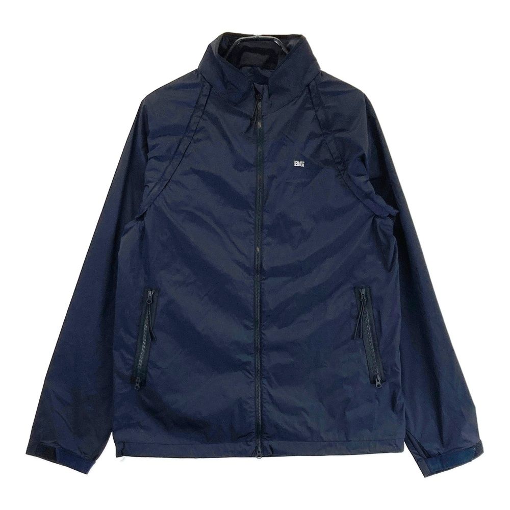 サイズ：XL BRIEFING GOLF ブリーフィング LIMONTA 2024年モデル 2WAY ジップジャケット ネイビー系 [240101697144] ゴルフウェア メンズ ストスト 12,527円