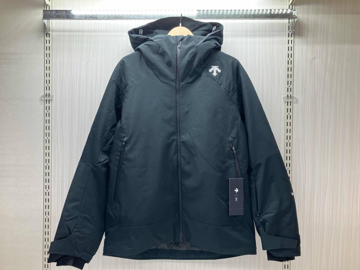 DESCENTE デサント スキーウェア DW4FJK74M L ブラック