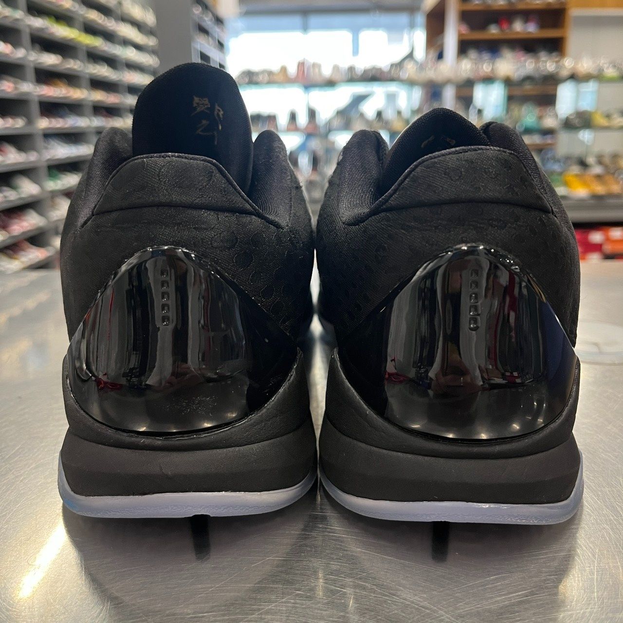 US8】 NIKE KOBE 5 PROTRO YEAR OF MAMBA IB4481-500 【中古】 箱有 