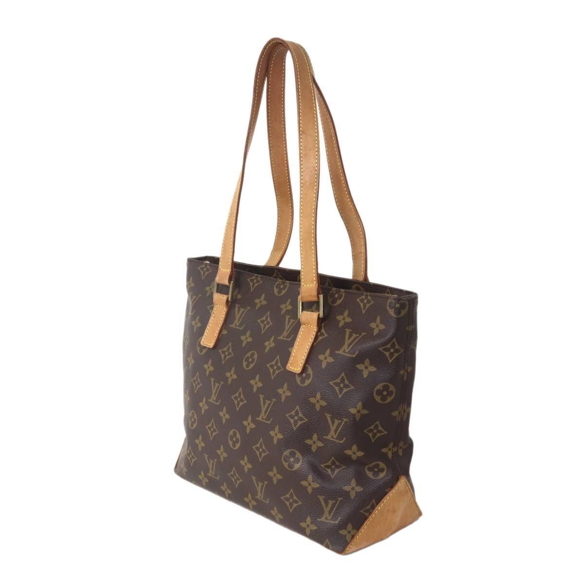 LOUIS VUITTON/ルイヴィトン カバピアノ トートバッグ モノグラム 