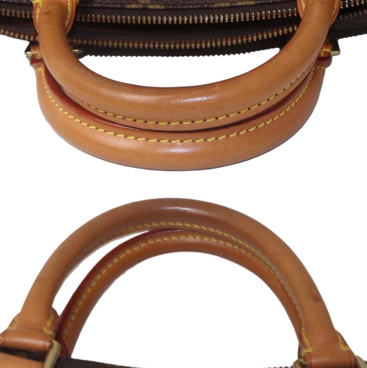 LOUIS VUITTON/ルイヴィトン スピーディ30 ハンドバッグ モノグラム