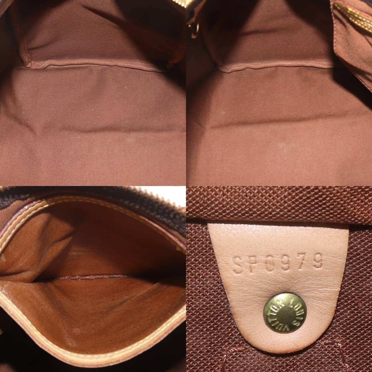 LOUIS VUITTON/ルイヴィトン スピーディ30 ハンドバッグ モノグラム