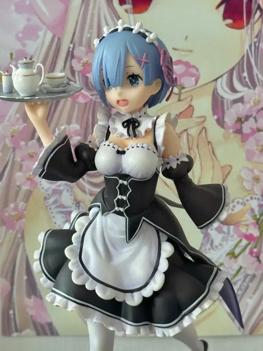 リゼロ グッスマ レム 1/8