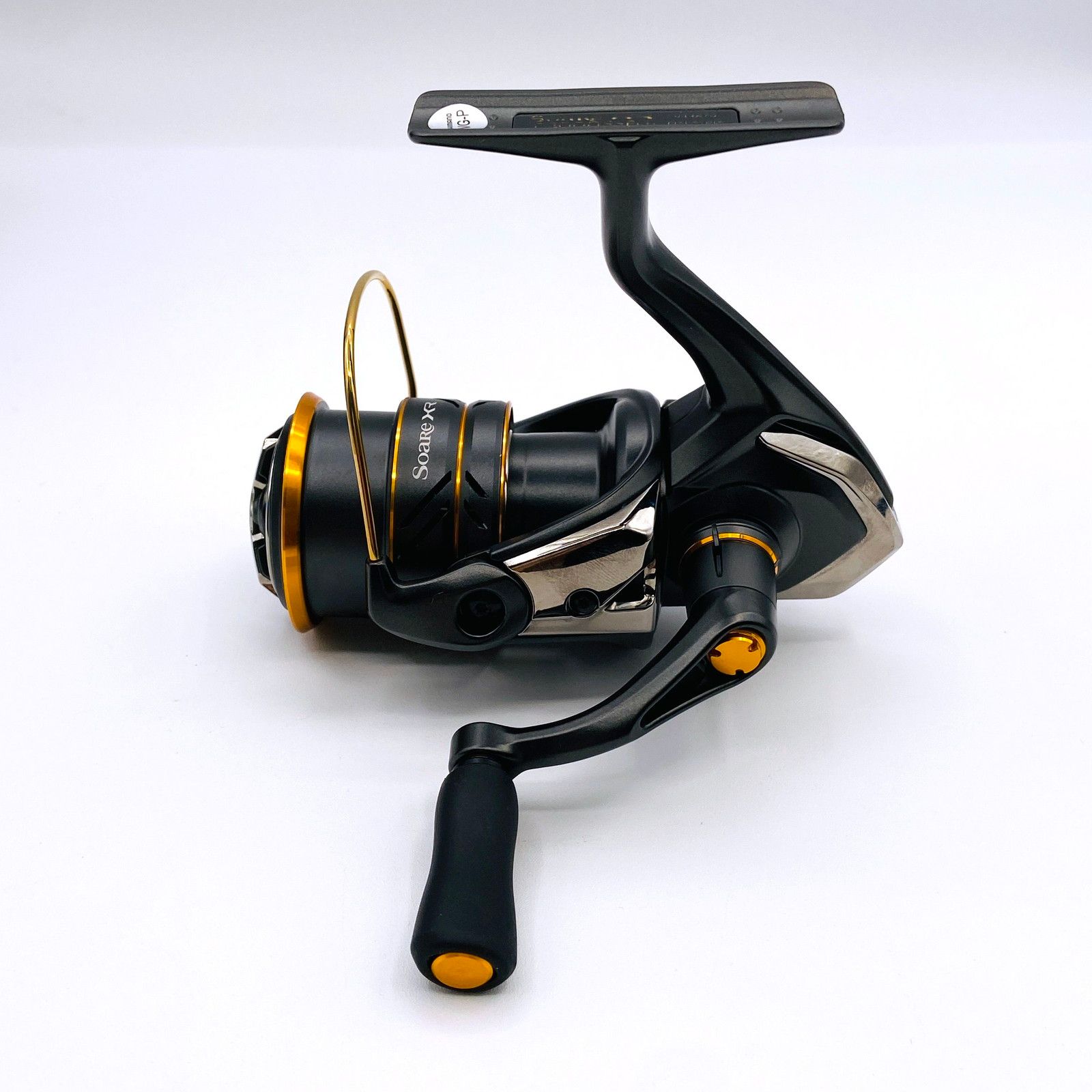 倉吉店】 中古 SHIMANO | シマノ リール 21 Soare XR C2000SSPG ソアレ 