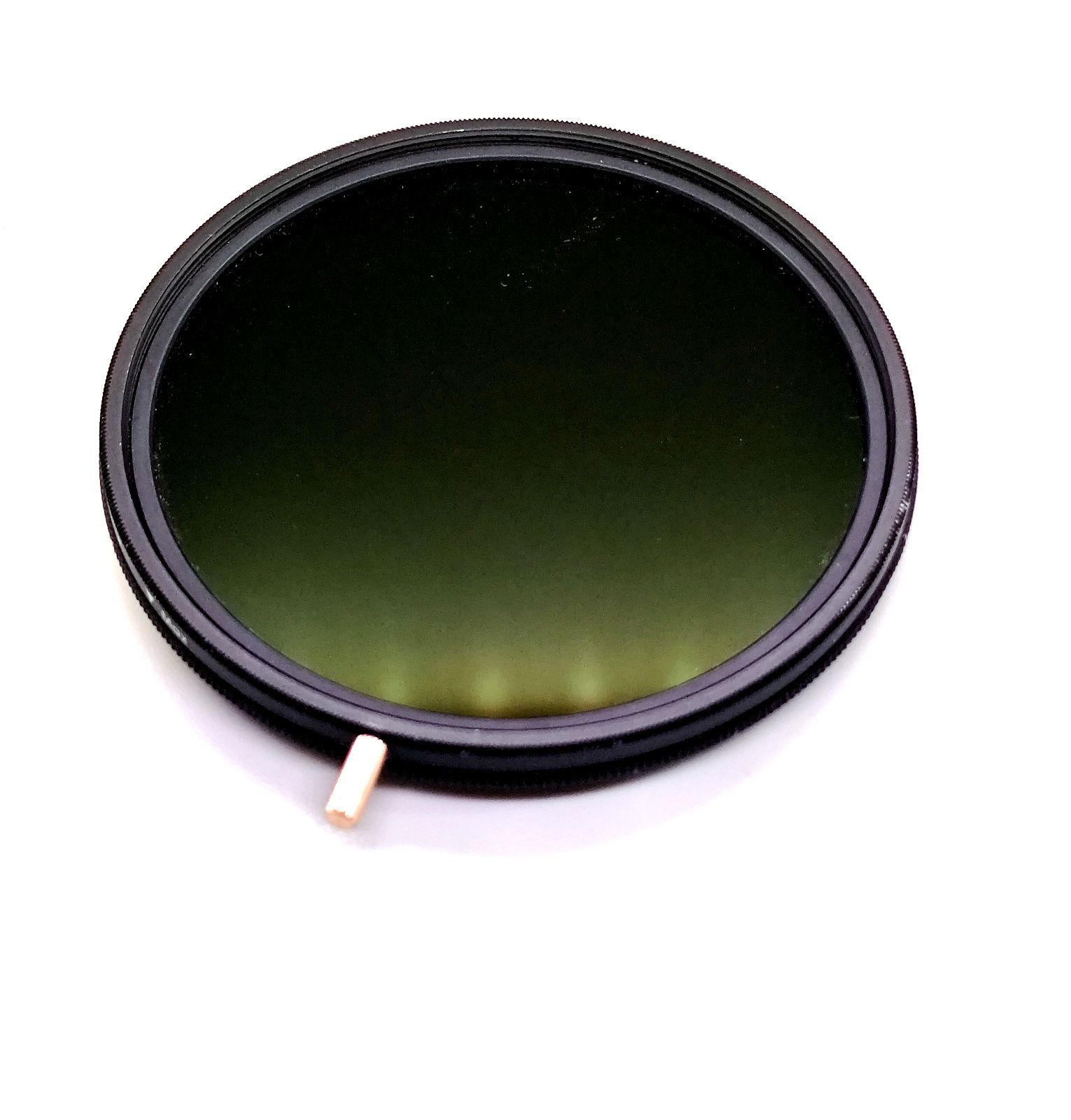 Cokin NUANCES 可変NDフィルター ND32〜ND1000 67mm ケース付き中古 