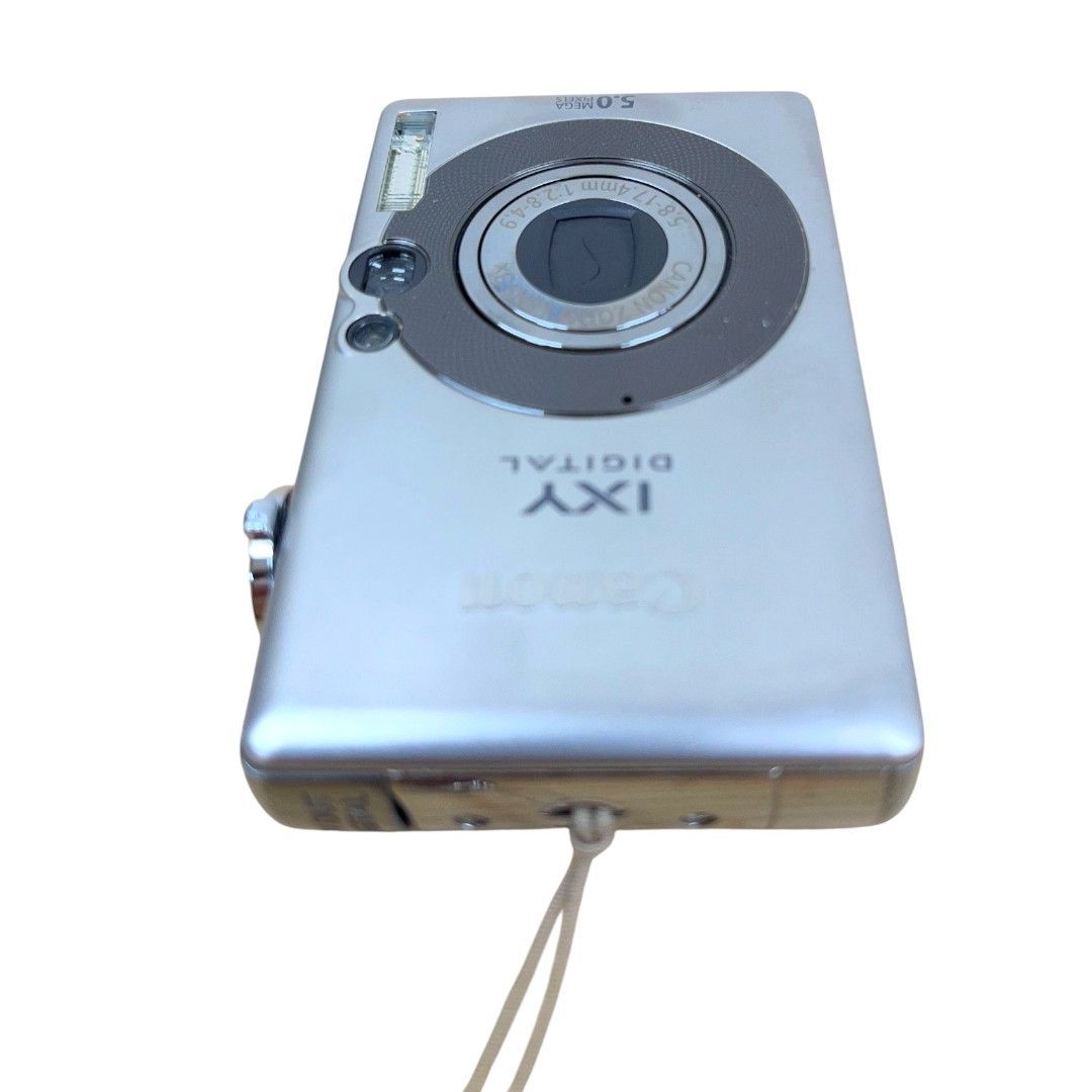 動作確認済み Canon コンパクトデジタルカメラIXY DIGITAL 55 SDカード