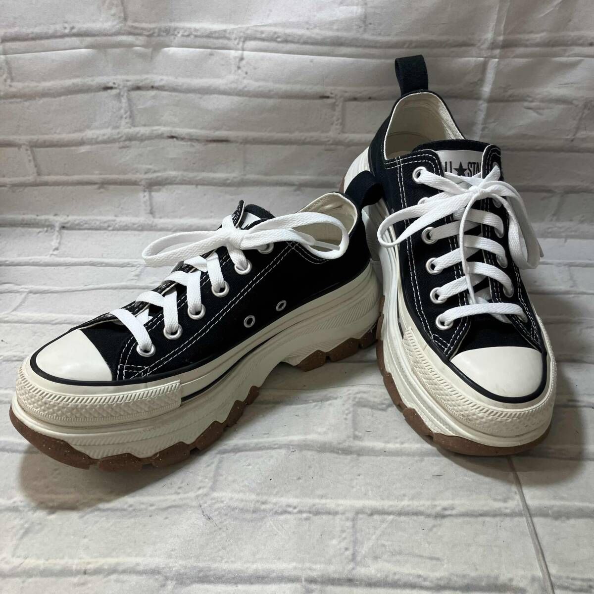 CONVERSE / コンバース / スニーカー / 1SD664 / サイズ24.5cm / ブラック