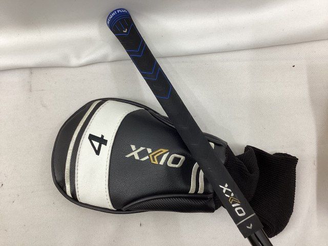 中古】ダンロップ 【4W】ゼクシオ11フェアウェイウッド/MP1100/R/16.5