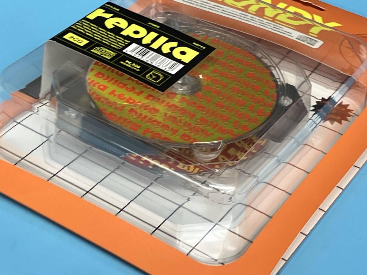 vaundy ピック　非売品 Vaundy CD replica(完全生産限定盤) - メルカリ