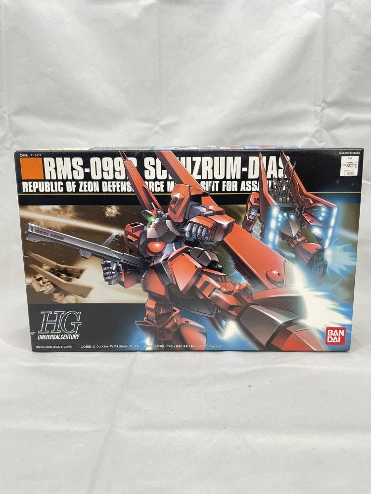 【中古】GﾀﾞﾑS）1/144 HGUC RMS-099B シュツルム・ディアス[79][240079037571]