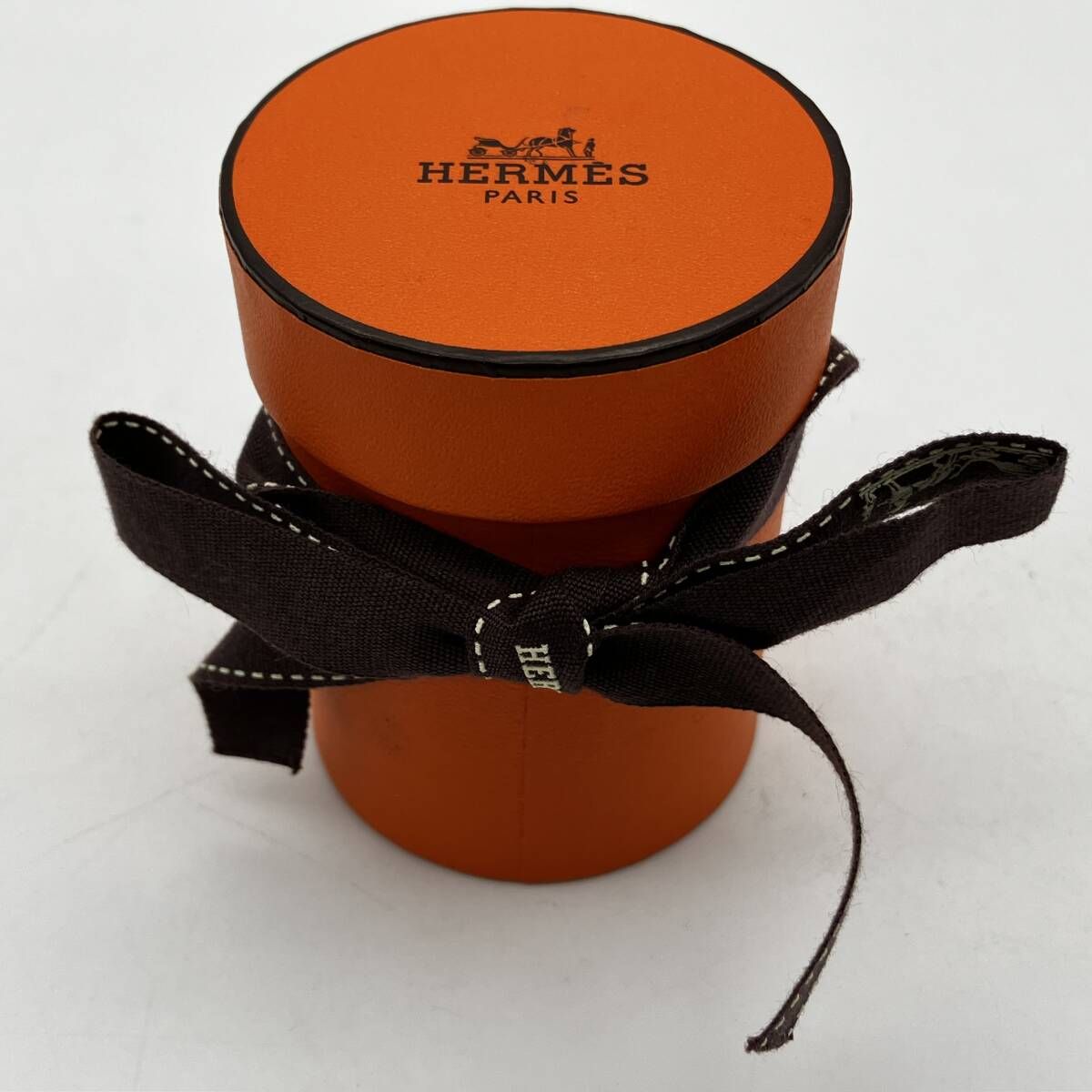 HERMES エルメス ツイリー リボンスカーフ ボルデュック柄 スカーフ 