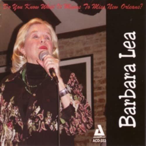 【CD】Do You Know What It Means To Miss New Orleans?