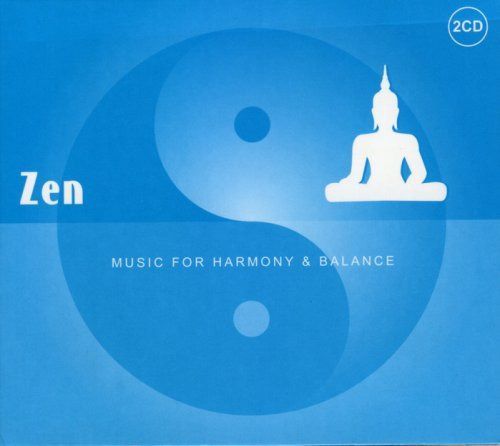 【CD】Music for Harmony & Balance: Z