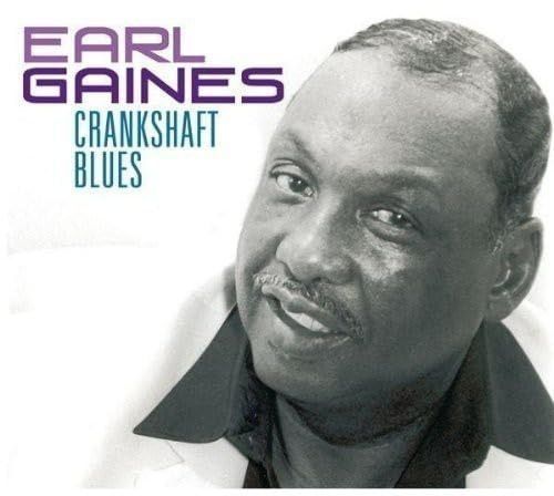 【CD】Crankshaft Blues