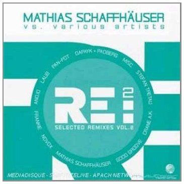 【CD】Re 2