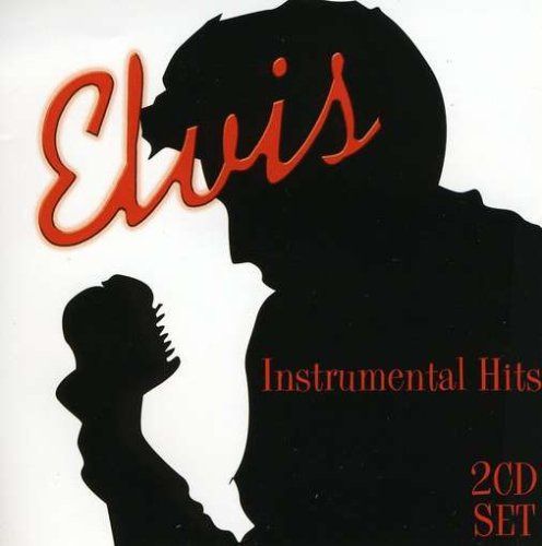 【CD】Instmtl Hits of Elvis Presley
