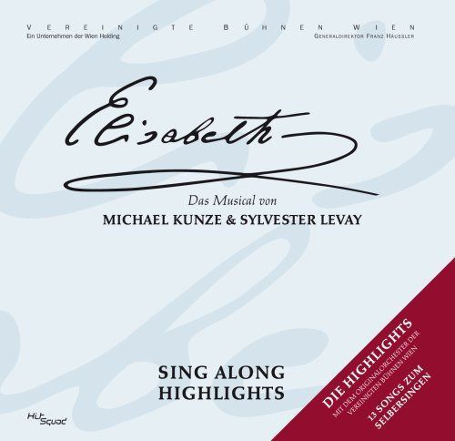 【CD】Elisabeth Sing Along
