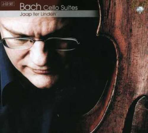 【CD】Cello Suites