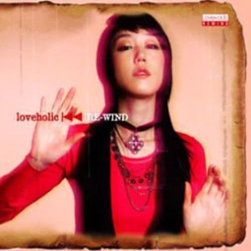 【CD】Loveholic リメイクアルバム - Re-Wind(韓国盤)