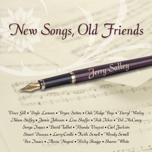 【CD】New Songs Old Friends