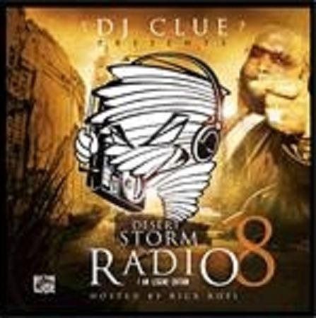【CD】Desert Storm Radio